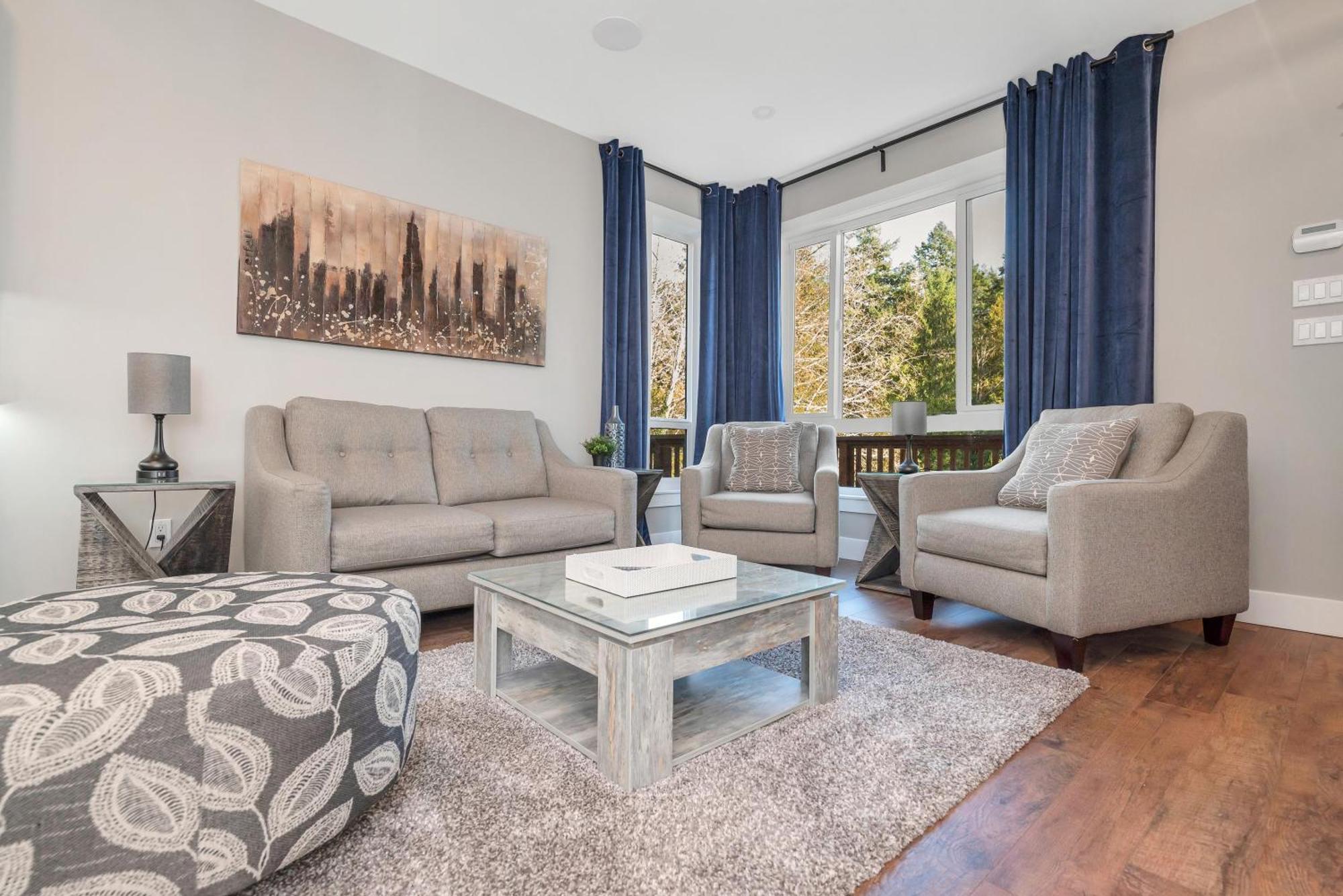 North Saanich VI Cottage מראה חיצוני תמונה