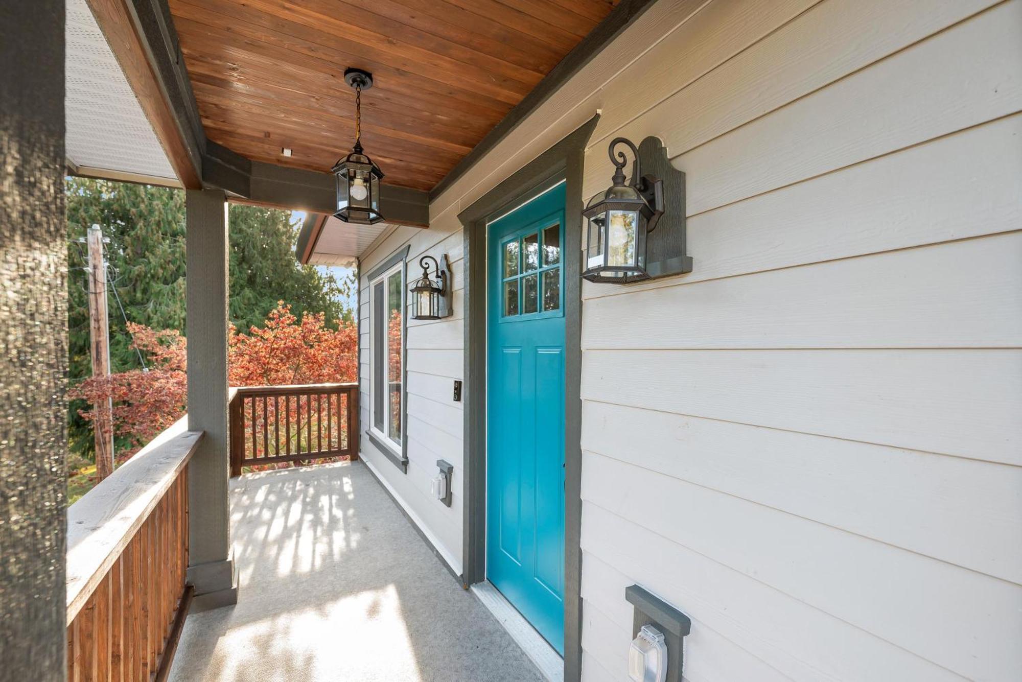 North Saanich VI Cottage מראה חיצוני תמונה