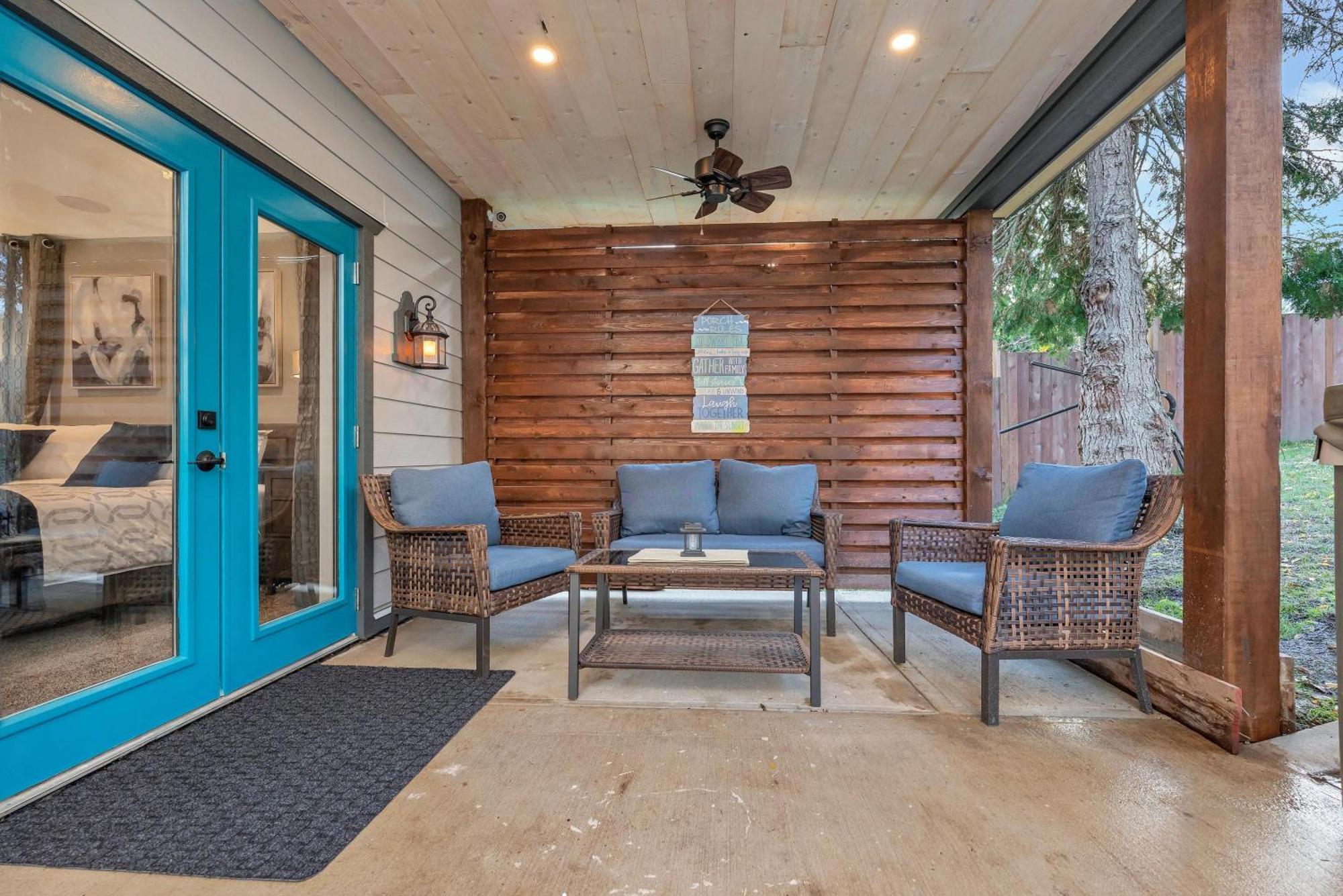 North Saanich VI Cottage מראה חיצוני תמונה